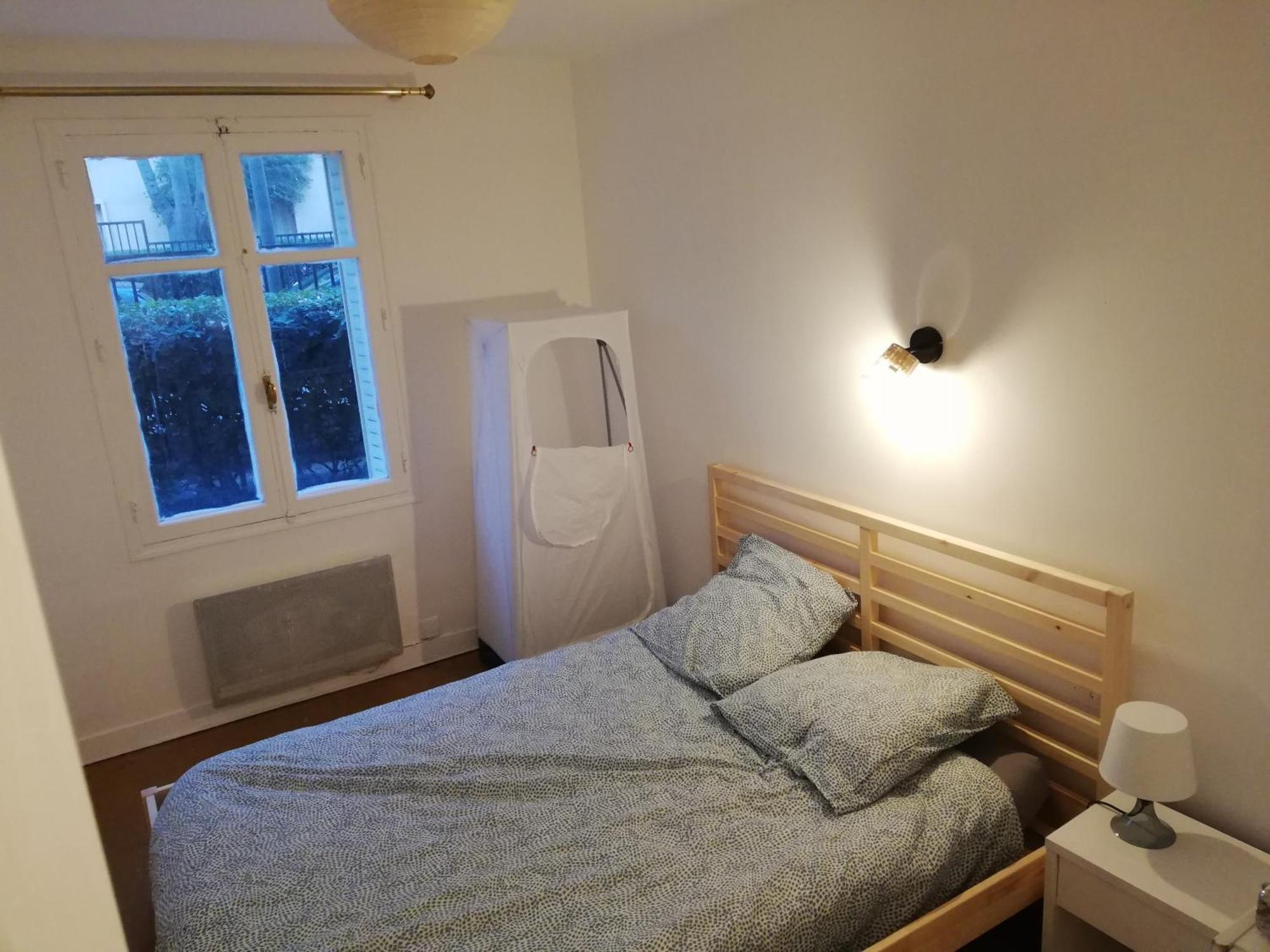 Big Ground Floor 2 Bedrooms Flat In A Quiet Building & Neighborghood مارسيليا المظهر الخارجي الصورة
