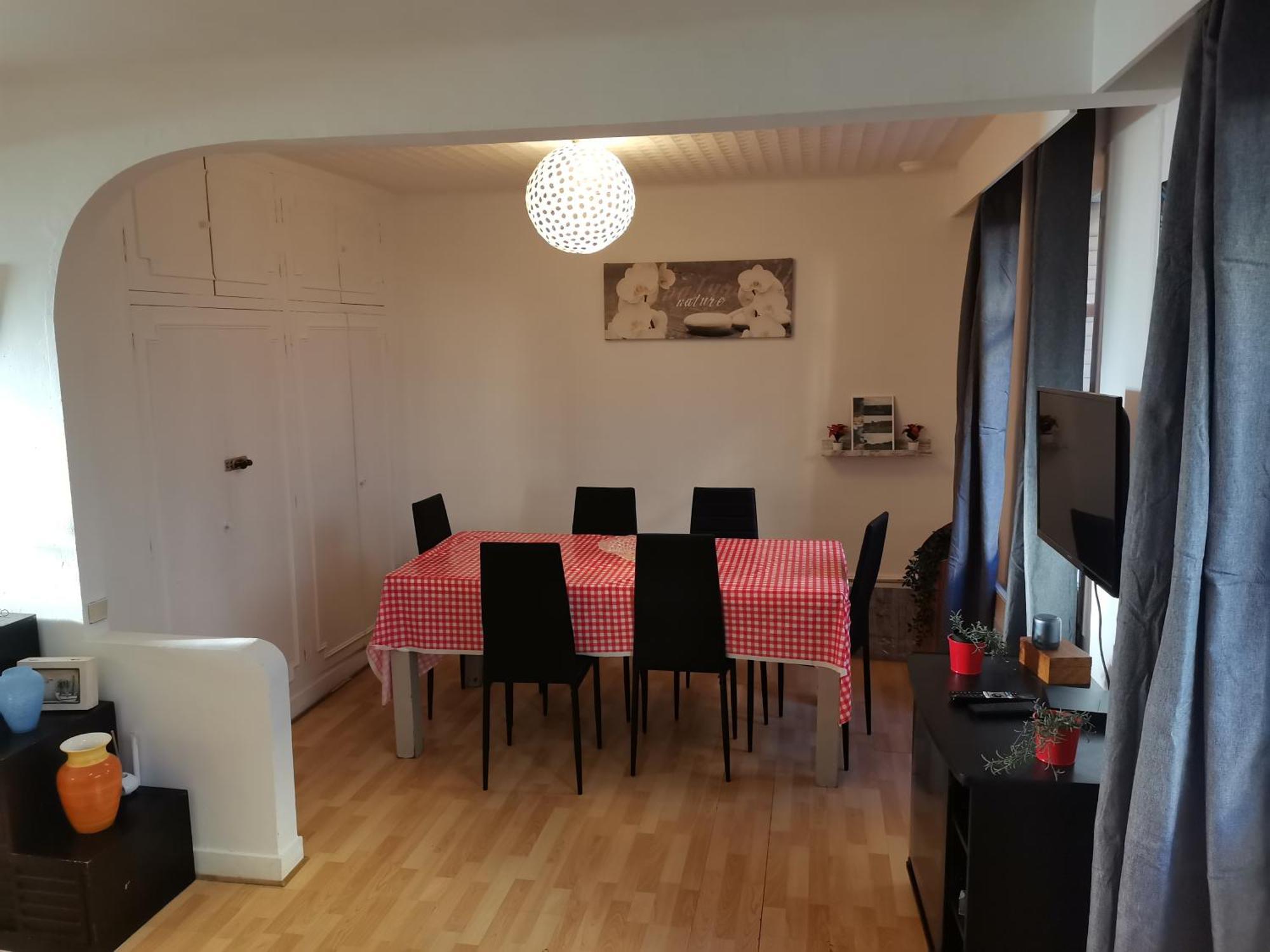 Big Ground Floor 2 Bedrooms Flat In A Quiet Building & Neighborghood مارسيليا المظهر الخارجي الصورة
